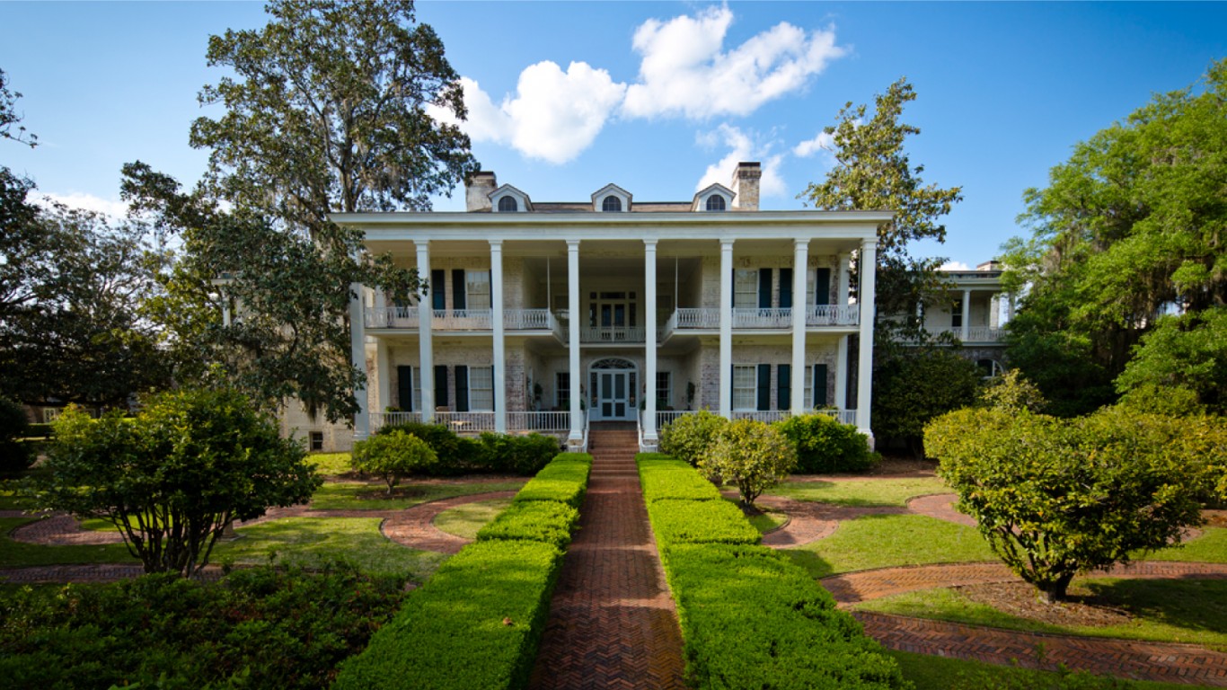 Home Pebble Hill Plantation