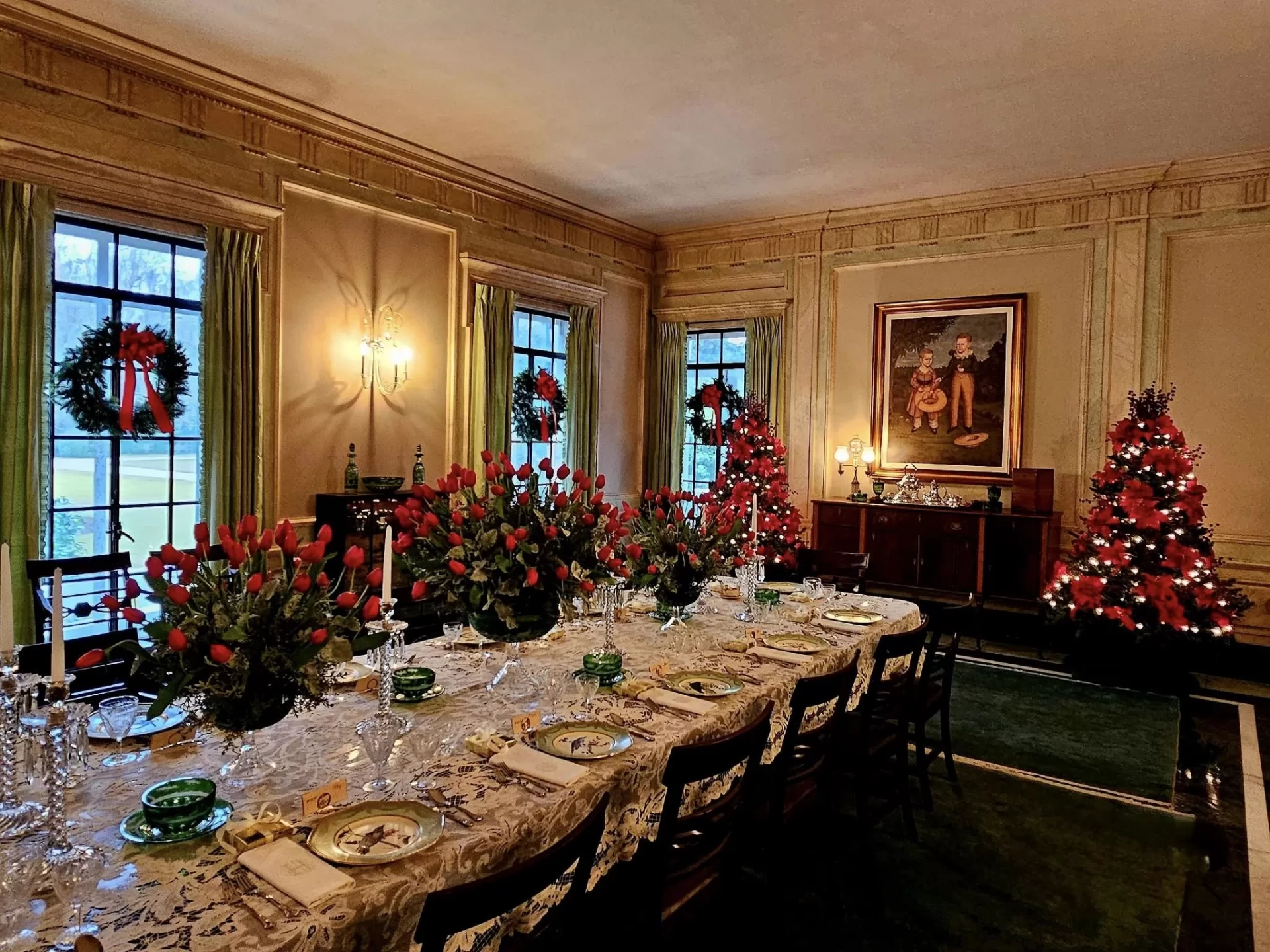 Wreath Design Workshops and Evening Champagne Tours