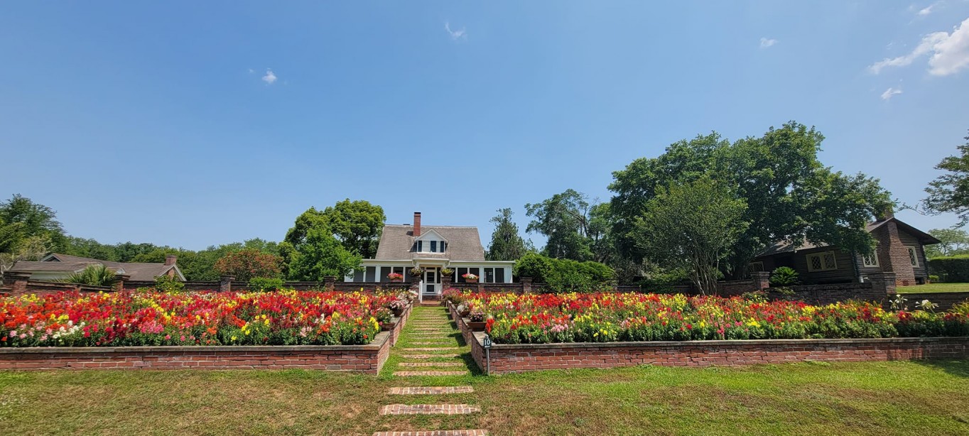 Home Pebble Hill Plantation