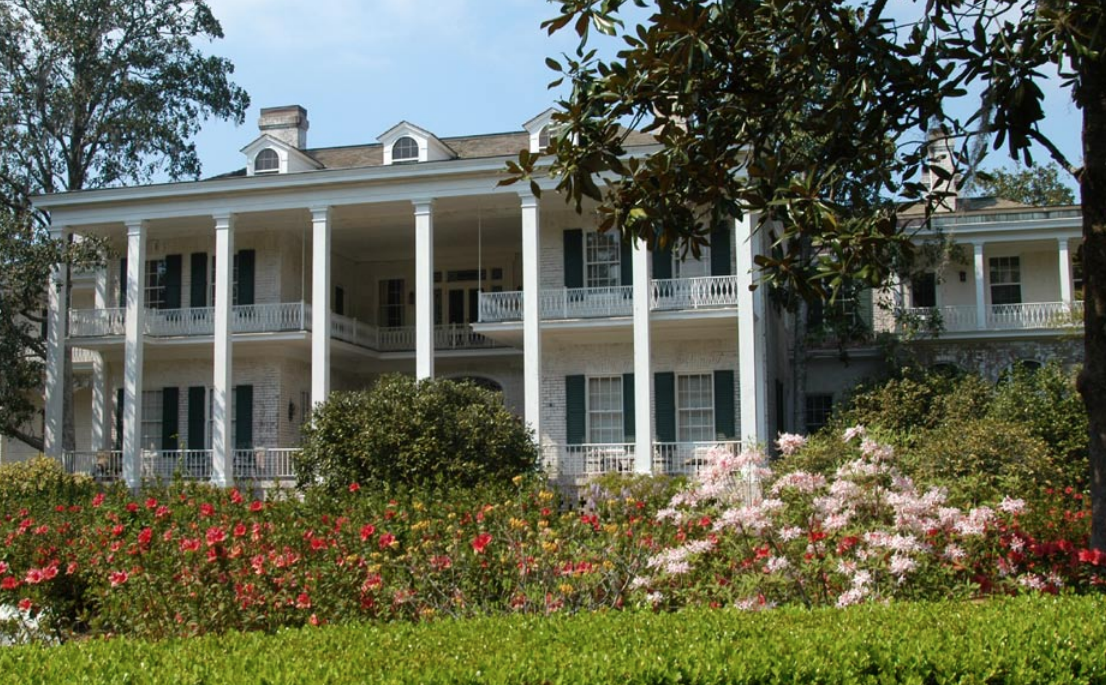 Home Pebble Hill Plantation