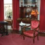 Click to enlarge image The Main House - Red Room